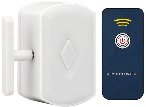 Mando a distancia para - Interruptor de luz inalámbrico robot | Gabinete LED - Luces con | del robot de dedo, mando a distancia -Botón de luz con larga espera, dormitorio en casa