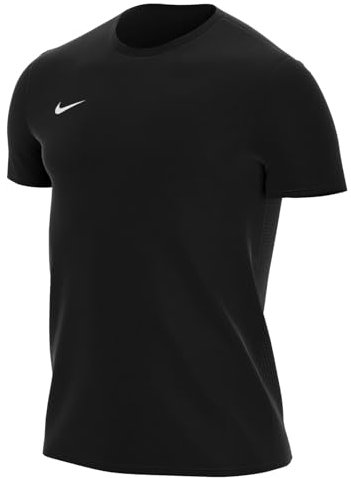 Nike Herren M Nk Dry Park Vii Jsy Trikot, Black/White, L EU