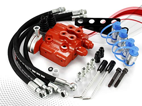 Spare Parts Holland MF traktor extra styrenhet 35 50 65 135 150 släp 2 x DW