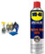 WD-40 Specialist Moto Kit Pulizia Per La Moto Contiene WD-40 Detergente 500 Ml, Lucidante Al Silicone 400 Ml, WD-40 Cera Lucidante 400 Ml & Specialist Moto Pulitore Freni Moto Spray 500 Ml