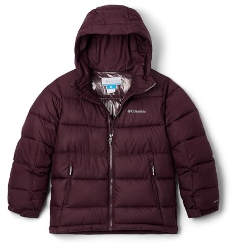 Columbia Sequoia Grove, Giacca in Pile con Cerniera Intera, Unisex per Ragazzi