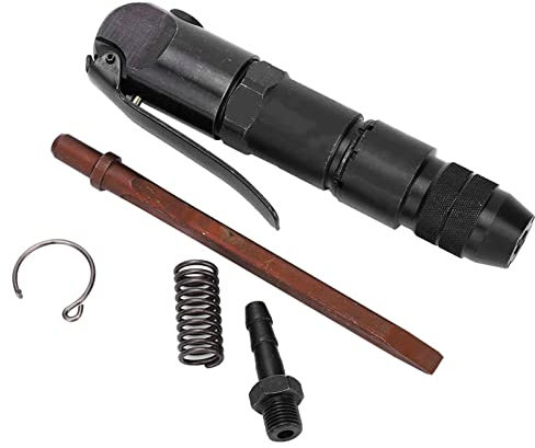 Air Hammer Cz1 Pt1 Remover Air Hammer Gun, Shovels Cz1 4In Pneumatic Blade for Mini Pt1 4In Pneumatic Rust Remover for Pistol Handgun Screw Guns