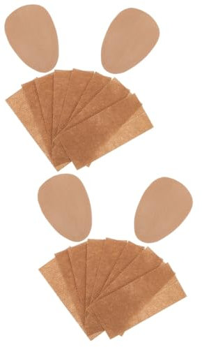 BUGUUYO 2 Paar Hundeohr-Taping-Werkzeug Hundeohr-ständer-Aufkleber Für Welpen Einfach Anzubringende Ohrstütze Welpen-zubehör Robust Und Bequem