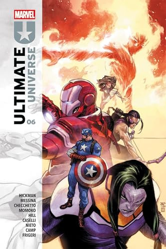 Ultimate Universe N°06 (Variant - Tirage limité) - COMPTE FERME