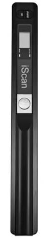 IScan Portable New Creative Handheld Mobile Document image A4 hand Scanner 900DPI USB2.0 scaner Support JPG/PDF format(6.4mm)