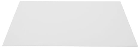 Hemobllo LED Panel Replacement Shade 297X210X2Mm Acrylic Diffuser Panel for Office Ceiling Light Cover and Kitchen Light Diffuser