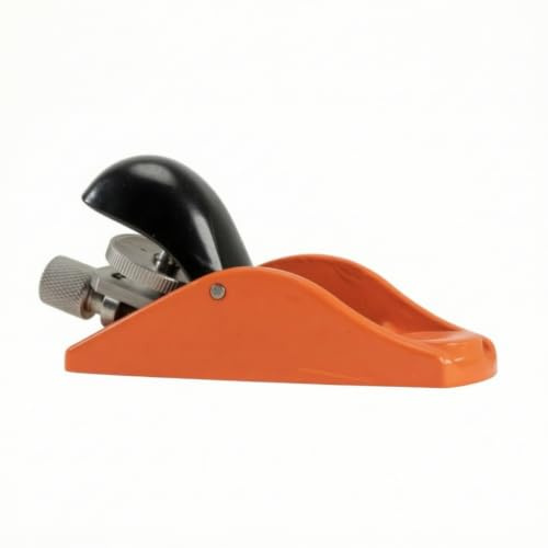 PETSOLA Mini Cepillo Carpintero Ajustable Mini Cepillo Bloque Compacto Herramienta para Bricolaje