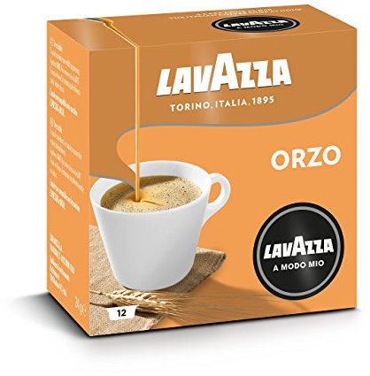 LAVAZZA - A Modo Mio - Solubile - 10 Confezioni da 12 Capsule [120 CAPSULE] (Orzo)