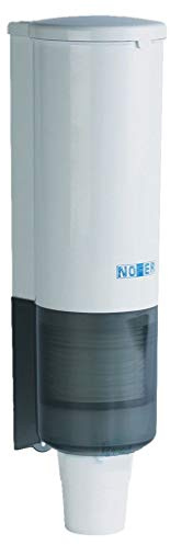 Dispenser A Tubo Distributore Porta Bicchieri A Parete Nofer Art. 10010