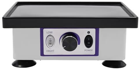 Square Dentalrüttler Dental Oszillator Gipsrüttler Rüttler Vibrator Lab equipment vibrator Vibrating 150W