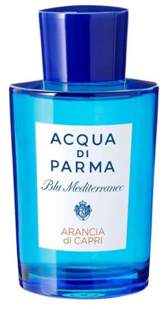 Acqua Di Parma Blu Mediterraneo Arancia Di Capri Edt Spray 180 Ml Cura della persona e salute