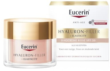 Eucerin Hyaluron-Filler + Elasticity Daycream Rose SPF30