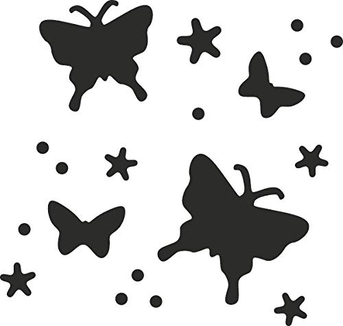 Heyda FlexiStanzer Schmetterlinge 4cm