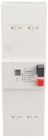 Disjoncteur basse tension bipolaire 50Hz / 60Hz Protection 30–60 A protection contre les fuites de l'interrupteur d'air, protection contre les surcharges, protection contre les déséquilibres triphasés