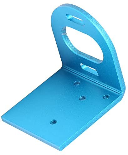 VGEBY RC Motor Mount, Adjustable Holder for 3650/3660/540 Motor, Blue