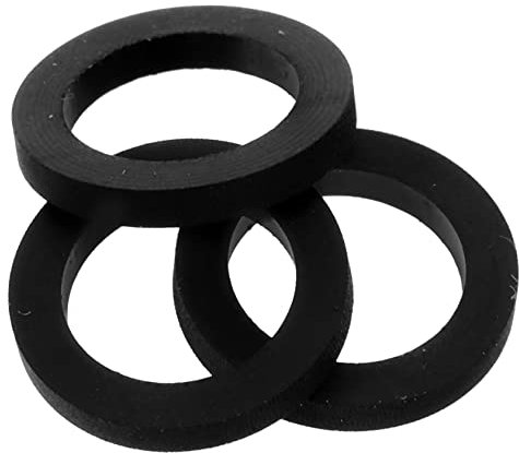OFFSCH 3stücke Teiliges Kassettenrekorder Antriebsriemen Aus Robustem Gummi Kompatibel Mit Cassette Tape Player Flach Langlebig Als Ersatz Für Beschädigte Recorder Belts