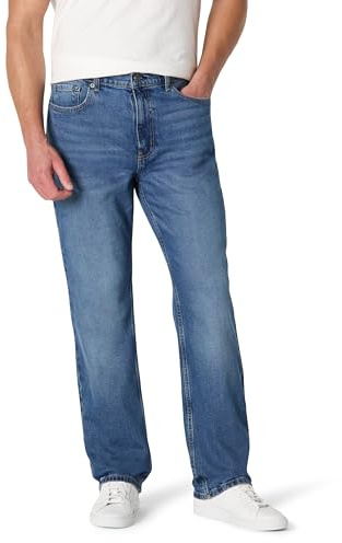 Amazon Essentials Jean Coupe Décontractée Homme