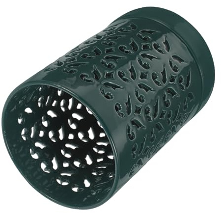 FONDOTIN Maceta para Orquídeas De Cerámica con Agujos Macetas Decorativas para Plantas De Cerámica para Orquídeas para Interior y Jardín