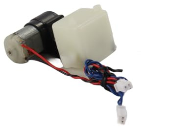 Enwye Smoker Generator Smoking Parts for 1/16 RC Tank Model 6.0S / 6.1S Version RC Trailer Excavator Upgrade Accessories