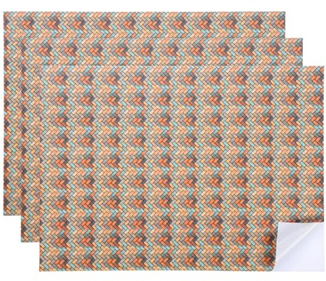 QUARKZMAN 3 Pcs Papel Tapiz para Casa De Muñecas 11.81 1:64 Tejas Autoadhesivas para Techo Piso Papel Tapiz para Pared Y Piso De Casa De Muñecas Despegar (Azul Gris Naranja)