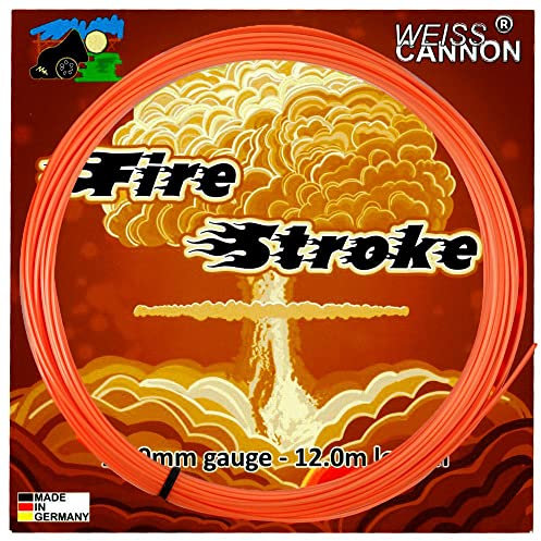 WEISSCANNON Fire Stroke Orange 1.20-1.20