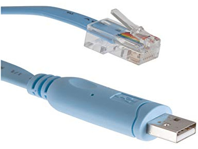 Câble Cisco CAB-CON-USBRJ45