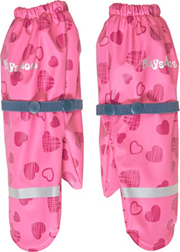 Playshoes unisex barn lera fleece foder varm vind och vattentät handskar, Älskling, 3 (ca. 4-6 Years)
