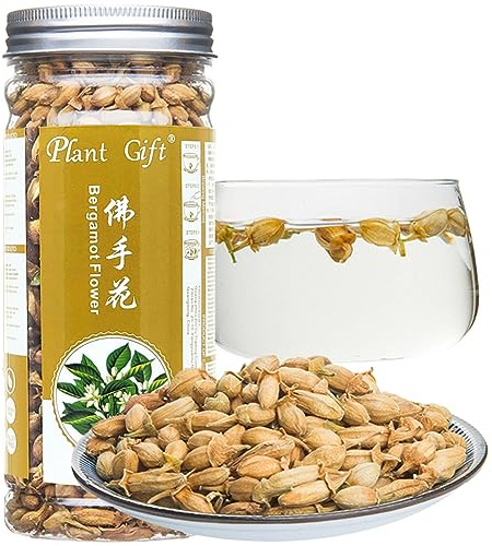 Plant Gift China tea Bergamot Flower Tea, Thé aux fleurs de bergamote, amincissement, perte de poids, Santé, Naturel, Herbal, Flower Tea 80g/2.82 oz