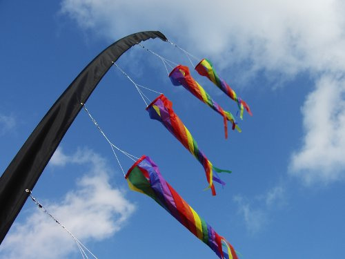 Spirit of Air Windsock Pole Display Sleeve - 5m