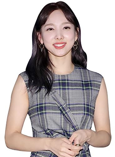 Im Na-yeon (Grey Dress) Medio cuerpo Buddy Cutout