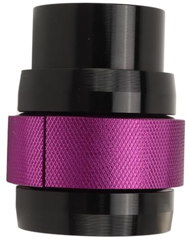 Fork Seal Driver Tool for Motorcycle, Carbon Steel, 38-39mm | Purple, Innovative Design, Secure Locks for Motorcycle Fork Legs, Universal