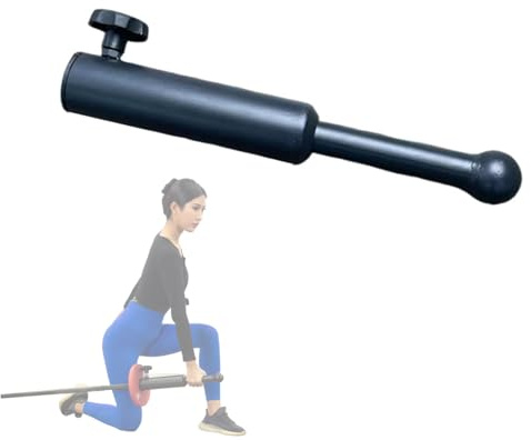 Yiustldd Viking Press Landmine-Griff, Gerade Stange Landmine-Aufsatz Für 2-Zoll-Olympia-Langhantel, Kreuzheben, Kniebeugen, Einarmiges Rudern, Presstraining