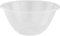 SOTL® 20cm Plastic Mixing Bowls, BPA Free, Microwave/Dishwasher/Freezer Safe, 2L, Set of 2