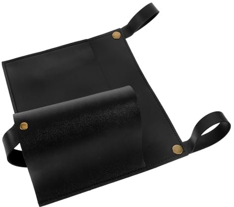 BUGUUYO Borsa Portaoggetti Leggera Per Sedia Da Spiaggia Borsa Portaoggetti Per Da Picnic All'aperto Con Portabicchieri E Porta Telefono