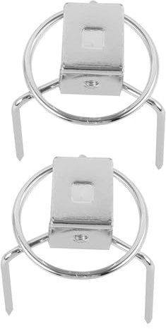 CIYODO 2pièces Fourchettes Rotatives pour Poulet Rôti Barbecue Et Friteuse à Air Outil De Cuisine pour Grillades De Poulet