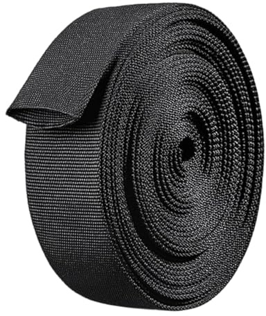 Hydraulic Hose Protector,Nylon Hose Sleeve,Industrial Welding Cable Wrap | for HVAC Welding Industry Maintenance Automotive Workshop Outdoor Garage