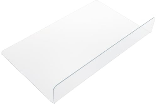 NUOBESTY Paraspruzzi per Vasca da Bagno Protezione dagli Schizzi della Doccia Paraspruzzi per Lavello della Cucina Forniture per Bagno Realizzato Materiali di Durevole e Pratico