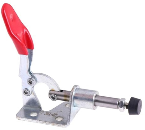 EpheyFIF GH-301A 45Kg Antislip Verticale per Toggle Morsetto Coperto Maniglia Per Strumento Manuale