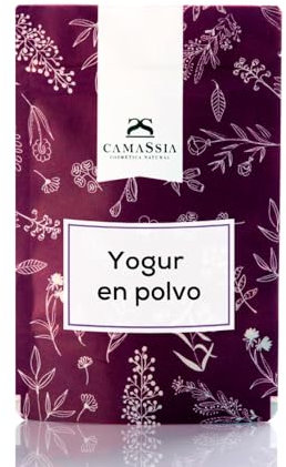 Camassia Yogur en polvo | Ingredientes varios | | 1000gr