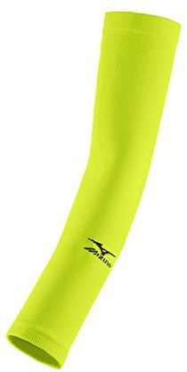 Mizuno ARMGUARD (6 Pack) Safety Yellow/Black TALLA ÚNICA HOMBRE