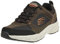 Skechers Mens Oak Canyon Sneaker, Brown, 9 UK