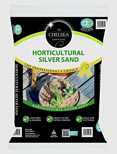 Deco-Pak Horticultural Silver Sand Large Pack