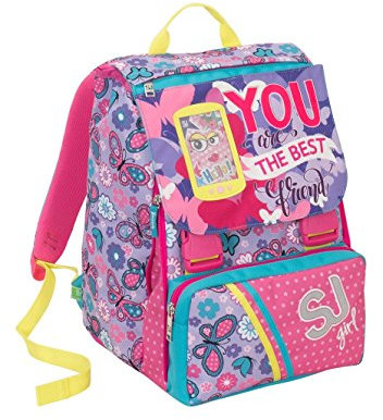 Seven- Zaino SDOPPIABILE SJ Gang Girl, 1