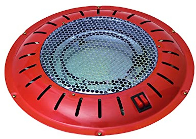 Brasero 3 potencias 900W 3MT