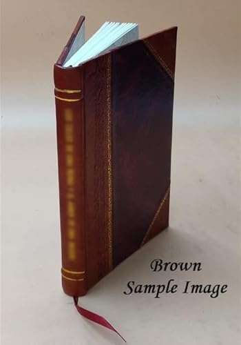 India rubber & tire review. Volume v.18 no.8 1918 1918 [Leather Bound]