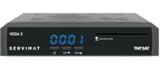 Récepteur Tntsat Hd - VEGA3