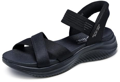 Skechers Ultra Flex 3.0 - Never Netter Hands Free Slip-ins SandaleFemme