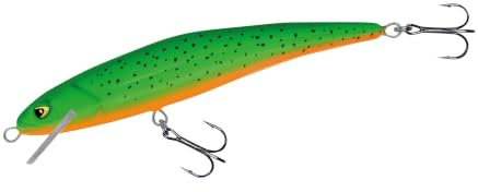 Balzer MK Adventure UV Booster 2.0 11cm 13g Tauchtiefe 1,3m - Zanderwobbler