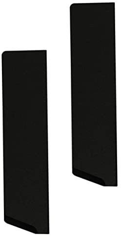LABRIMP 2piezas Funda Protectora Para De Cocina Juego De Cubiertas Flocking y Almacenamiento Seguro