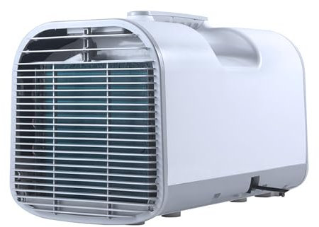 Solinder Zeltklimaanlage Tragbare Zelt-Klimaanlage, APP-Sprachsteuerung, 1400 W, 12/24/220 V, 13 kg, 5 – 10 m², für Wohnmobil, Camping, Klimaanlage, Zelte, temporäre Auto-Klimaanlage